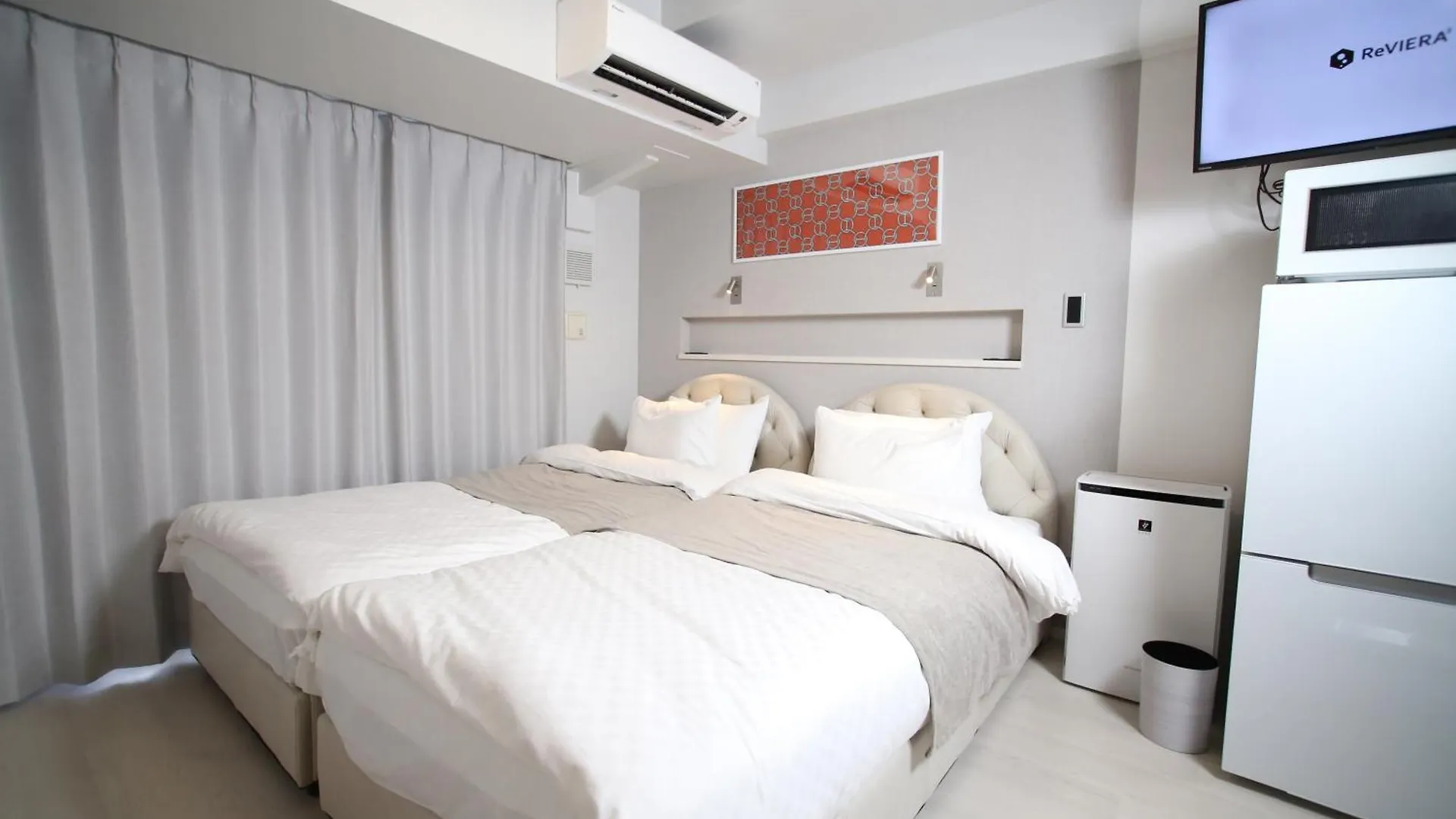 New Open Luxury Retreat In Nihonbashi, Osaka Daire Japonya