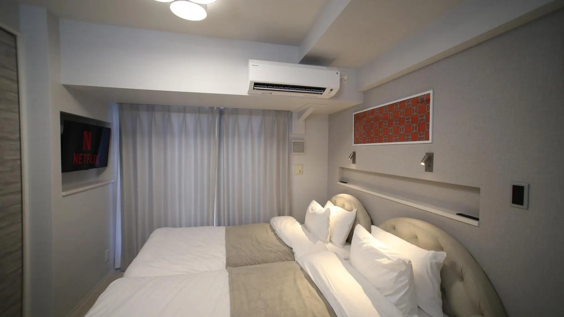 New Open Luxury Retreat In Nihonbashi, Osaka Daire