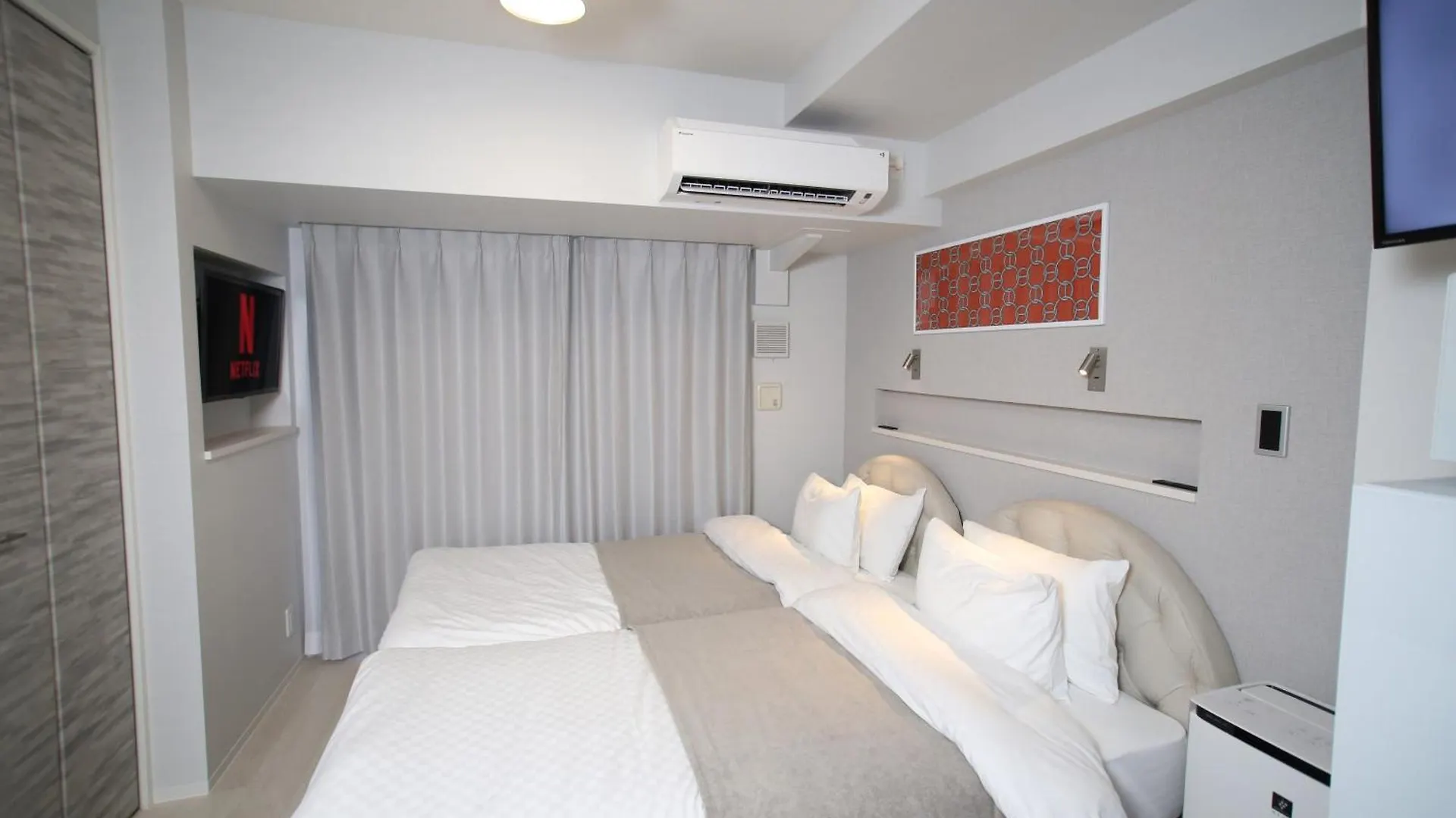 New Open Luxury Retreat In Nihonbashi, Osaka Daire