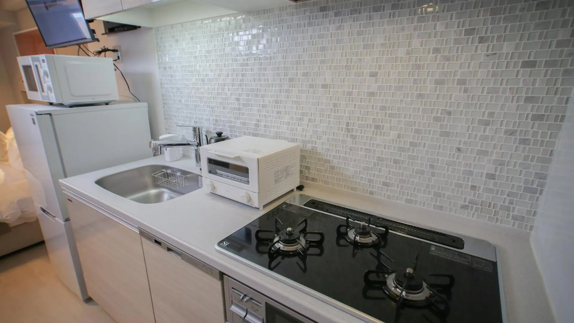 New Open Luxury Retreat In Nihonbashi, Osaka Daire